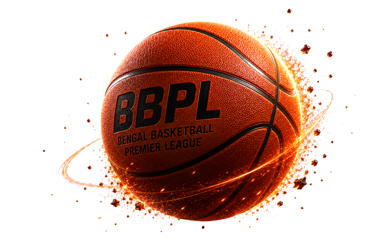 Official BBPL basketball